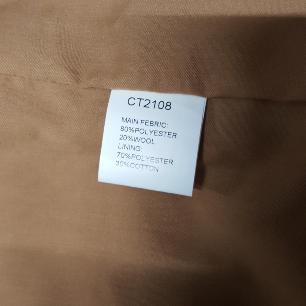 Tov HOLY winter coat size 44. NWT - Picture 5 of 10